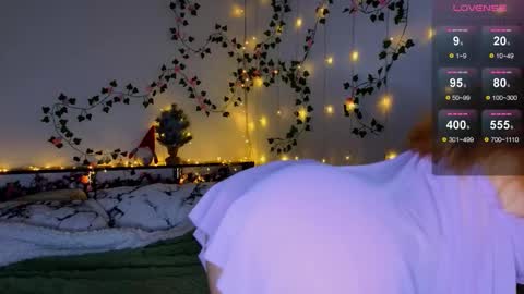 candy_flosse online show from January 8, 2026, 8:16 am