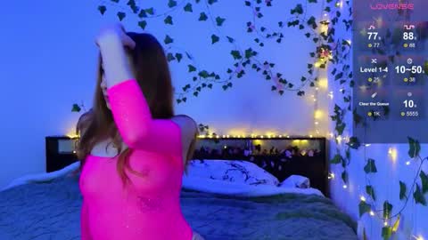 candy_flosse online show from March 18, 2026, 5:10 am