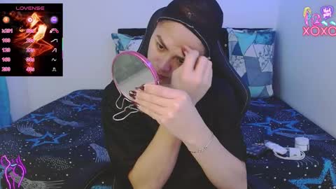 candy_giuliana21 online show from February 7, 2026, 12:25 am