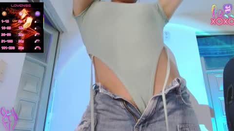 candy_giuliana21 online show from February 20, 2026, 6:26 am