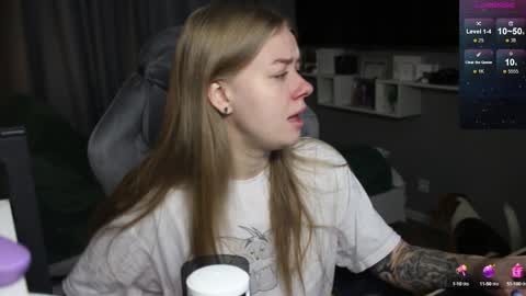 Megan online show from December 7, 2024, 11:07 am