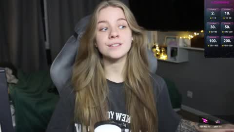 Megan online show from December 17, 2024, 4:53 pm