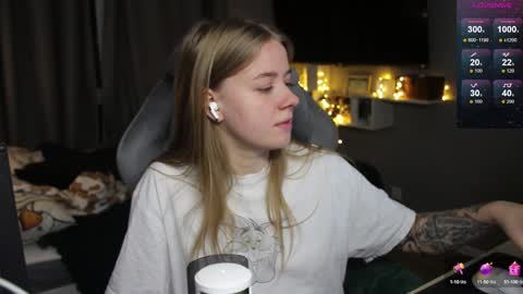 Megan online show from January 2, 2025, 5:29 pm