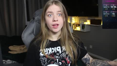 Megan online show from January 6, 2025, 4:34 pm