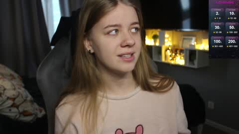 Megan online show from January 12, 2025, 10:56 am