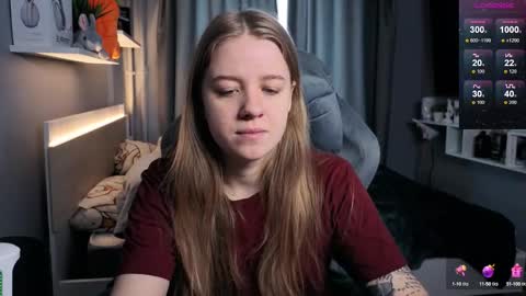 Megan online show from February 13, 2025, 9:51 am