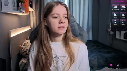 Megan online show from February 21, 2025, 10:07 am