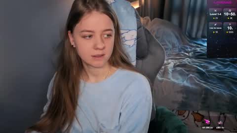 Megan online show from March 7, 2025, 12:56 pm