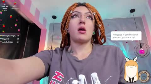 Ania online show from January 17, 2025, 2:39 pm