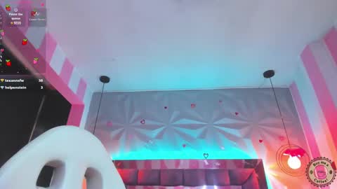 Ania online show from February 8, 2025, 2:27 pm