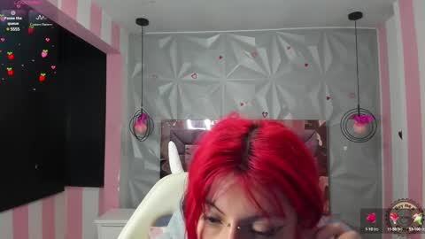 Ania online show from February 16, 2025, 11:16 am