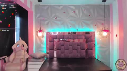 Ania online show from February 19, 2025, 5:49 pm