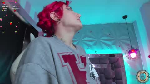 Ania online show from March 5, 2025, 2:56 pm