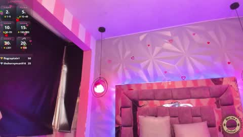 Ania online show from March 6, 2025, 5:33 pm