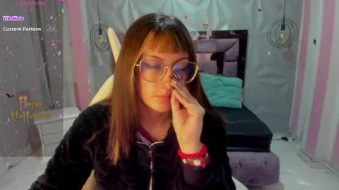 Ania online show from October 25, 2025, 11:07 am