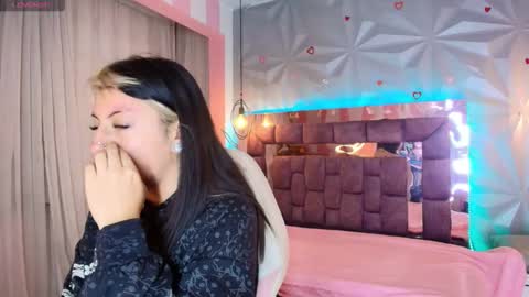 Ania online show from February 12, 2026, 11:38 am