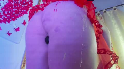 Candy plus online show from February 11, 2025, 10:18 pm