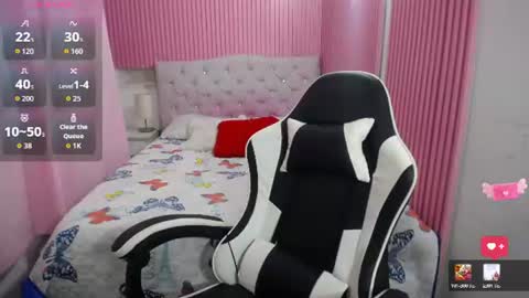 Snapshot of candy_princess18 chatting on July 15, 2026, 2:33 pm candy_princess18 online show from July 15, 2026, 2:33 pm