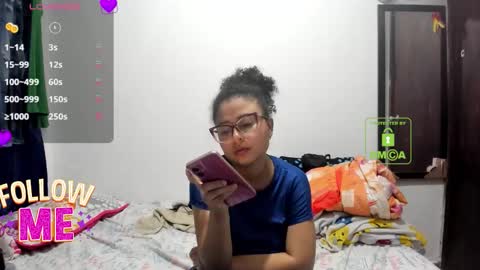 Snapshot of candy_val chatting on February 22, 2026, 5:30 am candy_val online show from February 22, 2026, 5:30 am