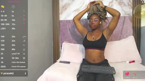 cataleya online show from April 24, 2026, 8:22 pm