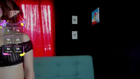 Mila online show from June 15, 2026, 6:10 pm