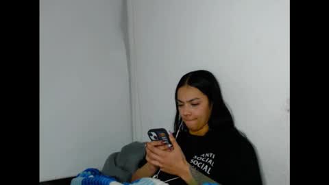 Snapshot of candyfire666 chatting on October 31, 2025, 5:30 am Sara online show from October 31, 2025, 5:30 am