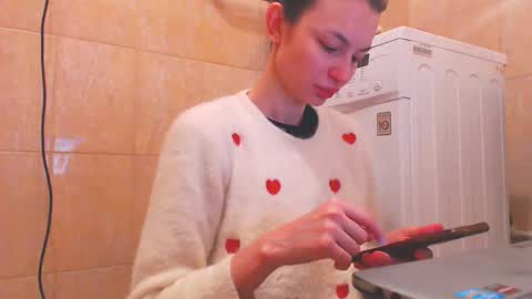 CANDYJESx online show from February 27, 2025, 5:45 am