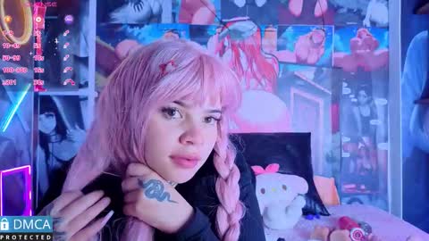 Candy online show from October 25, 2025, 1:35 am