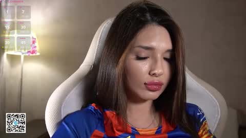 Snapshot of candylolly_ chatting on December 22, 2025, 3:20 pm Anna online show from December 22, 2025, 3:20 pm