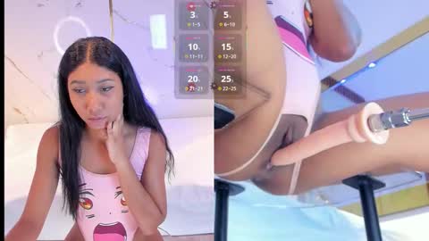 Candy online show from December 22, 2025, 3:47 am