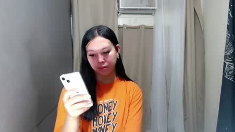 Snapshot of candysweetcum_ chatting on June 17, 2026, 6:31 pm CALL ME SAM online show from June 17, 2026, 6:31 pm