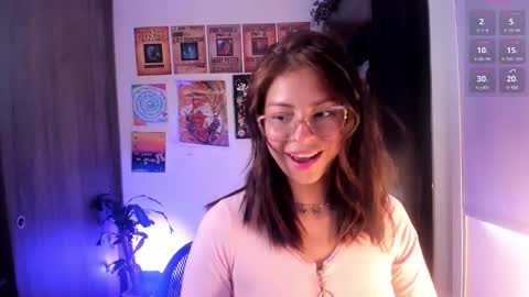 Camilla online show from February 3, 2025, 6:17 pm