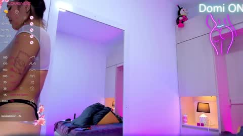  Dulce Maria  online show from February 11, 2025, 1:41 am