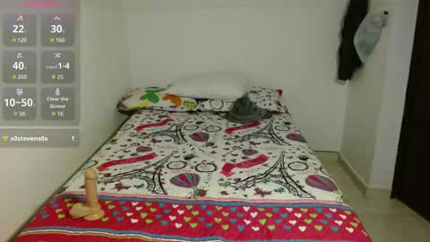 Violeta online show from October 31, 2025, 6:31 pm