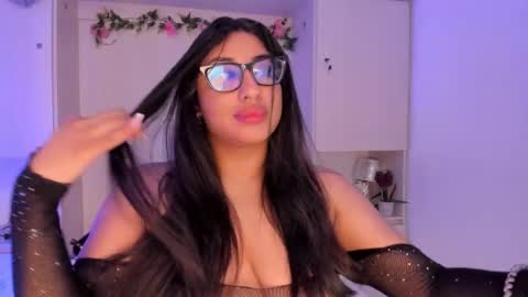 GABRIELA LOPEZ online show from March 17, 2026, 7:50 pm