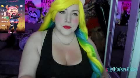 Canndyy Daniela online show from January 22, 2025, 4:02 pm