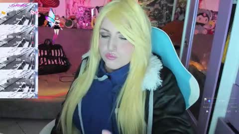 Canndyy Daniela online show from October 4, 2025, 6:55 am