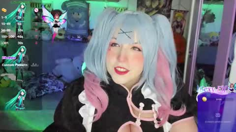 Canndyy Daniela online show from February 7, 2026, 8:07 am