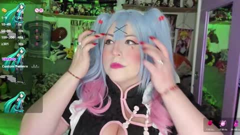 Canndyy Daniela online show from February 16, 2026, 9:11 pm