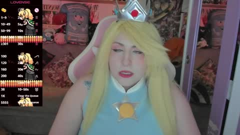 Canndyy Daniela online show from April 8, 2026, 7:03 pm