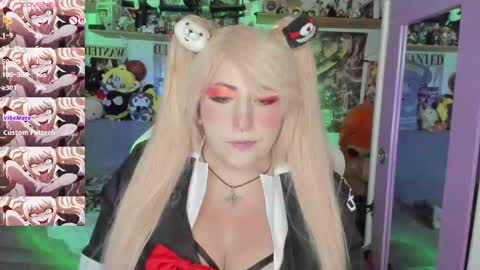 Canndyy Daniela online show from April 16, 2026, 9:32 am