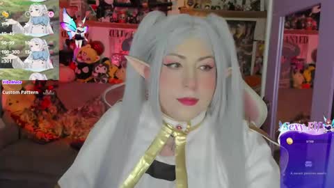 Canndyy Daniela online show from April 19, 2026, 8:24 am