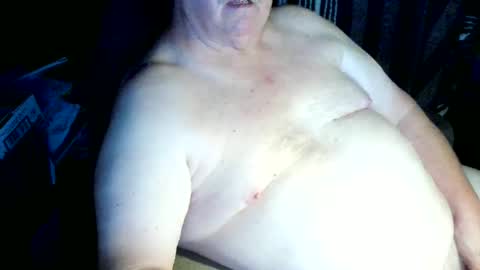 canoelicker69 online show from October 13, 2025, 6:41 pm