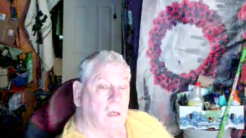 canoelicker69 online show from March 24, 2026, 2:44 pm