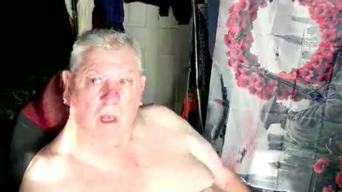 canoelicker69 online show from May 30, 2026, 12:35 pm