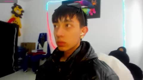 Snapshot of caos_mod chatting on May 10, 2026, 8:14 pm CAOS online show from May 10, 2026, 8:14 pm