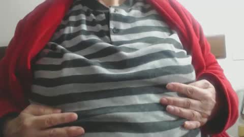 Cinzia  ex regina  online show from December 5, 2024, 7:38 am