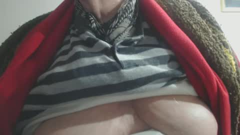 Cinzia  ex regina  online show from January 26, 2025, 7:52 pm