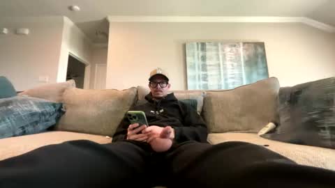 Captaincumgun online show from March 12, 2026, 6:47 pm