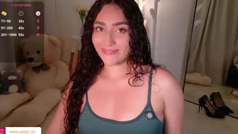 Snapshot of caramel__ chatting on June 11, 2026, 11:14 pm Mara online show from June 11, 2026, 11:14 pm